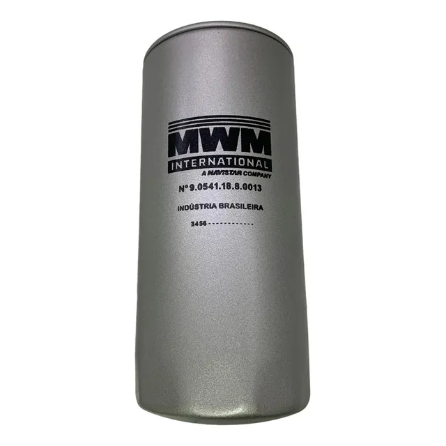Filtro Oleo Ford F1000 F250 E Silverado Mwm 6cc