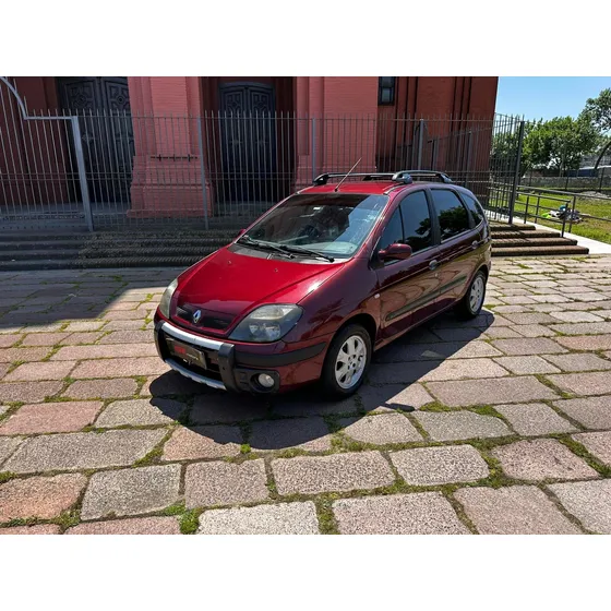 Renault Scenic2 Sportway 1.6