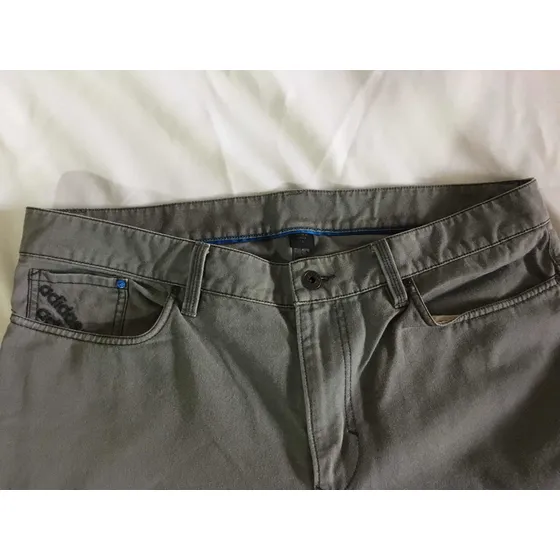 adidas Clásico Pantalón Casi Nuevo