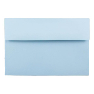 Envelopes De Convite Premium Jam Paper A9 - 5 X 8 - Pastel Envelopes De Convite Premium Jam Paper A9 - 5 X 8 - Pastel