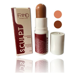 Contorno Em BastĂŁo Sculpt Contour Stick Da Fand Efeito Matte Contorno Em BastĂŁo Sculpt Contour Stick Da Fand Efeito Matte