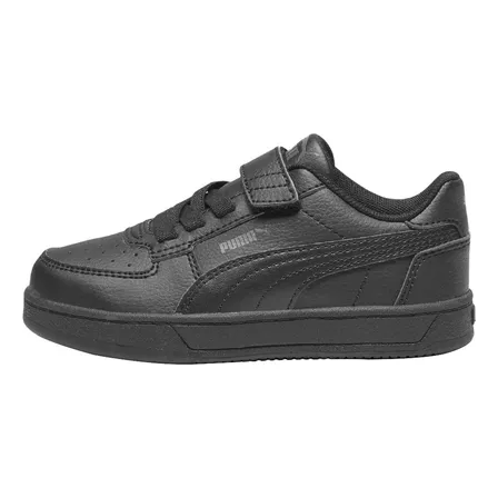 Zapatillas Urbanas Puma Caven 2.0 Niños Negras
