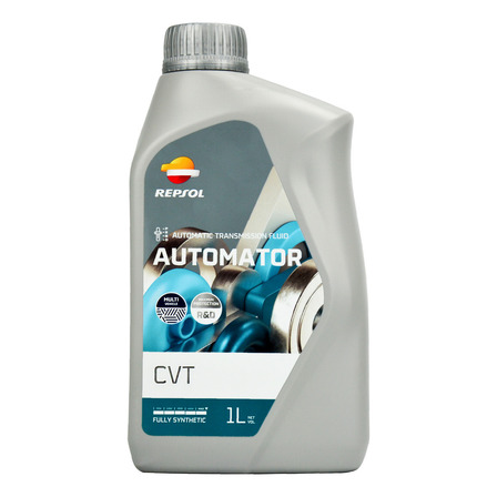 Fluido Transmissão Sintético Atomotivo Automator Cvt Repsol Fluido Transmissão Sintético Atomotivo Automator Cvt Repsol
