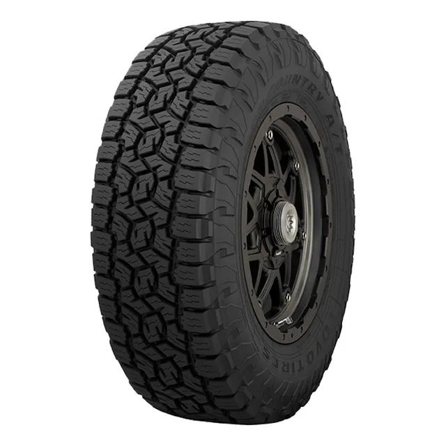 Llanta 245/75r17 Lt Toyo Open Country A/t3 121s Msi