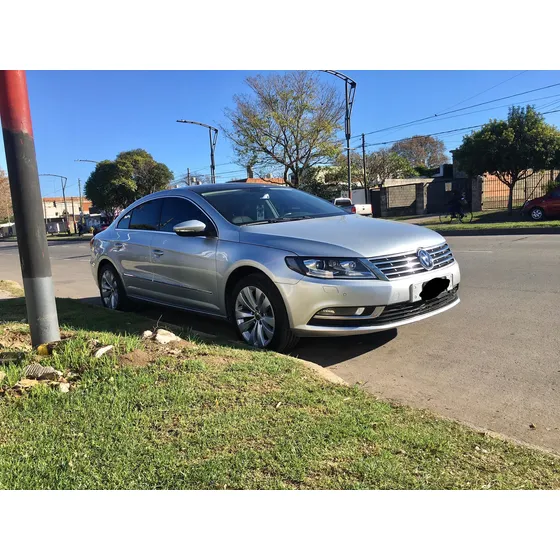Volkswagen Cc 2.0 Luxury Dsg Tsi 211cv