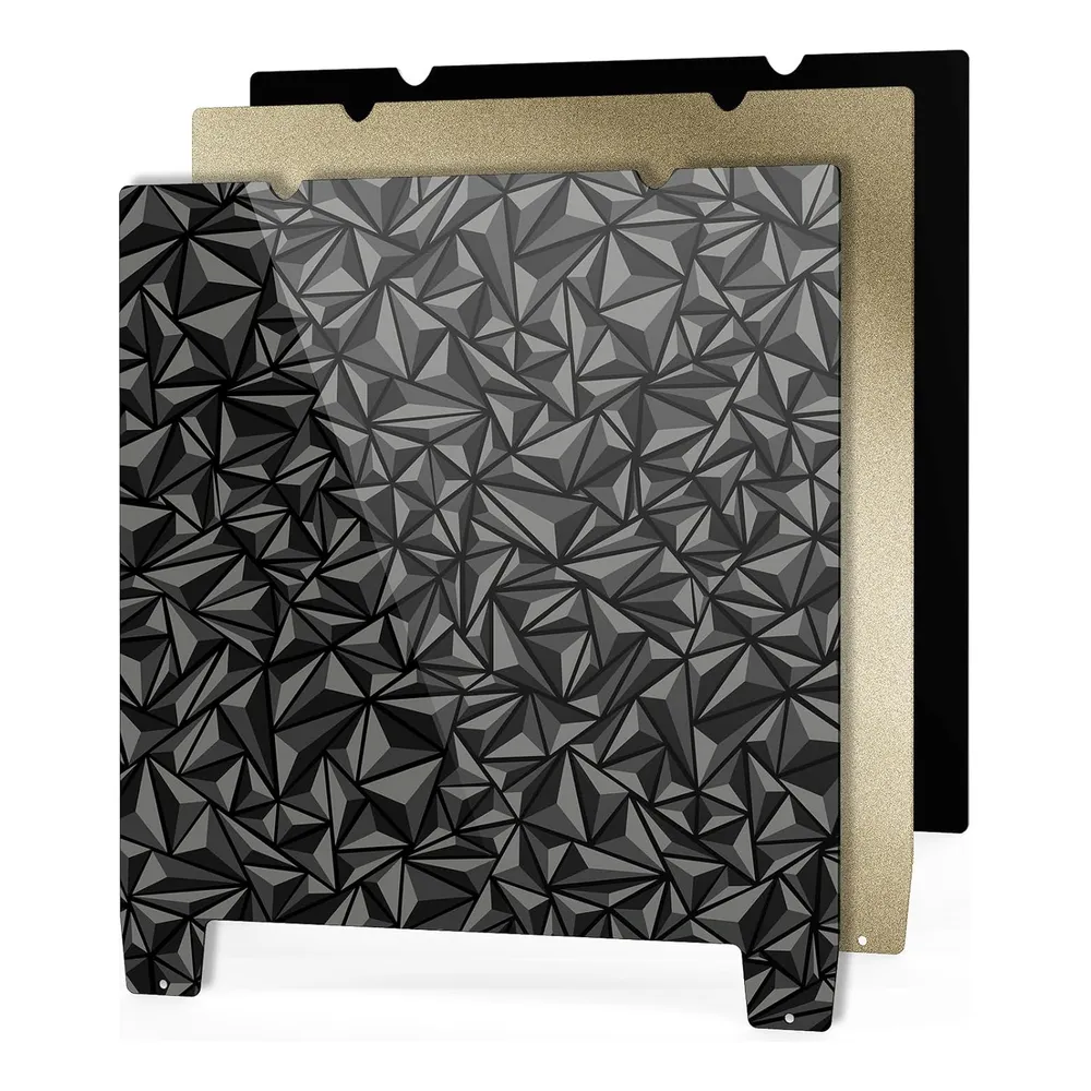 Pei + Peo Placa De Construcción De Doble Cara Impresor...