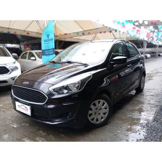 Ford Ka 1.0 Ti-vct Flex Se Manual