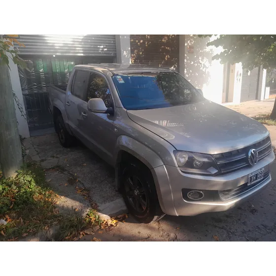 Volkswagen Amarok 2.0 Cd Tdi 4x4 Highline Pack At C34