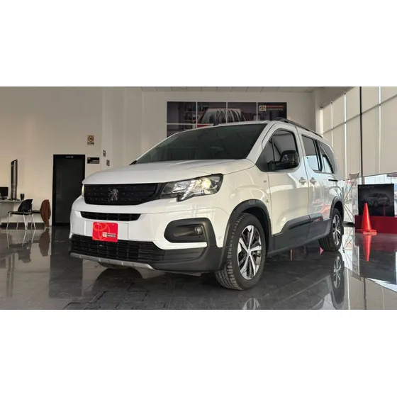 Peugeot Rifter 5p Gt L3/1.2/t Pure Tech Aut