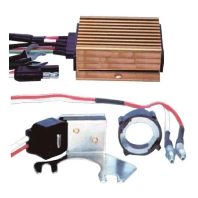 Modulo Encendido Eliminar Platinos Mazda Montero 4cil