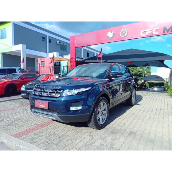 Land Rover Range Rover Evoque 2.0 Pure Tech 4wd 16v