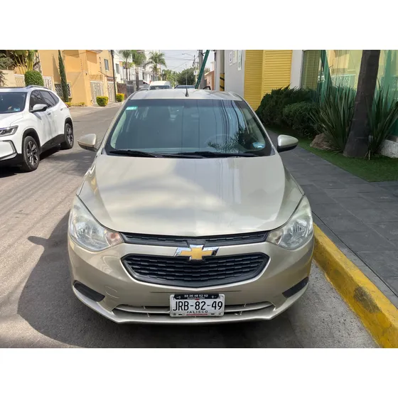 Chevrolet Aveo 1.5 Ls Ta