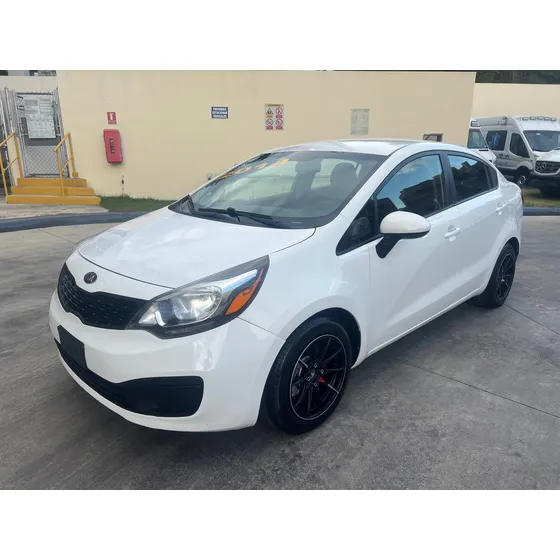 Kia Rio Americana