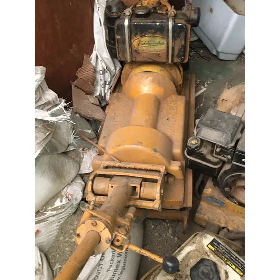 Vibrocompactadora
