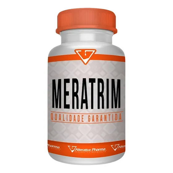 Meratrim 400mg - 60 Cápsulas Sabor Sem Sabor