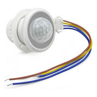Interruptor De Luz Con Sensor De Movimiento Ac85-265v Sensor Interruptor De Luz Con Sensor De Movimiento Ac85-265v Sensor