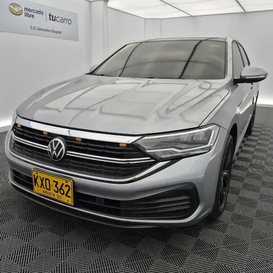 Volkswagen Jetta 2022 1.4 Tsi Highline