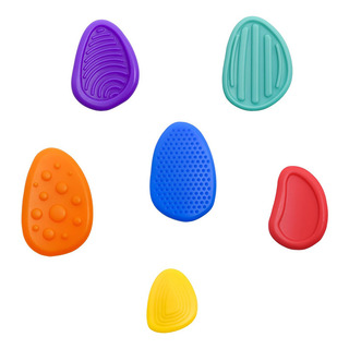 Juguetes De Descompresión De Textura De Silicona Para Niños Juguetes De Descompresión De Textura De Silicona Para Niños