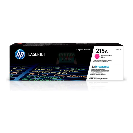 Toner Magenta Original Hp Color Laserjet Pro Mfp M182nw