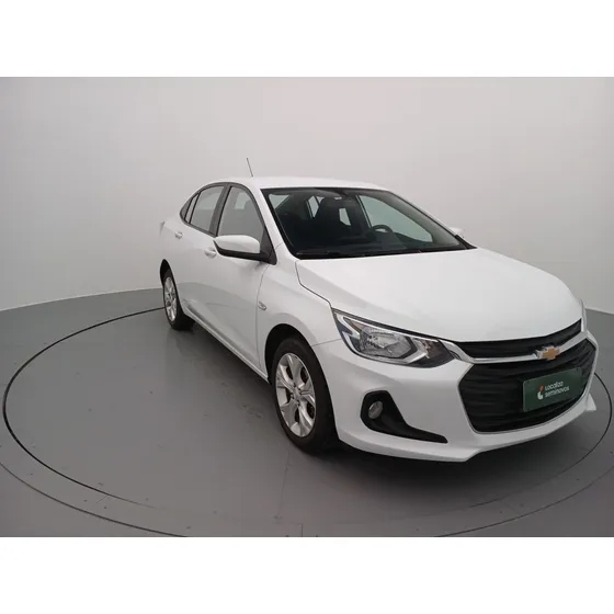 Chevrolet Onix 1.0 Turbo Flex Ltz Automático