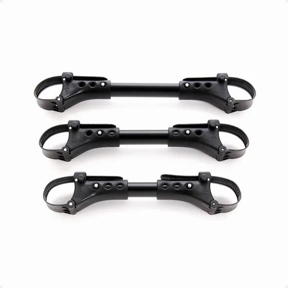 Conector Para Hacer Cochecitos Dobles Mellizos Practico