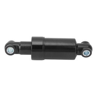Amortiguador Trasero Negro Negro Para Scooter, 125 Mm, 750 L Amortiguador Trasero Negro Negro Para Scooter, 125 Mm, 750 L
