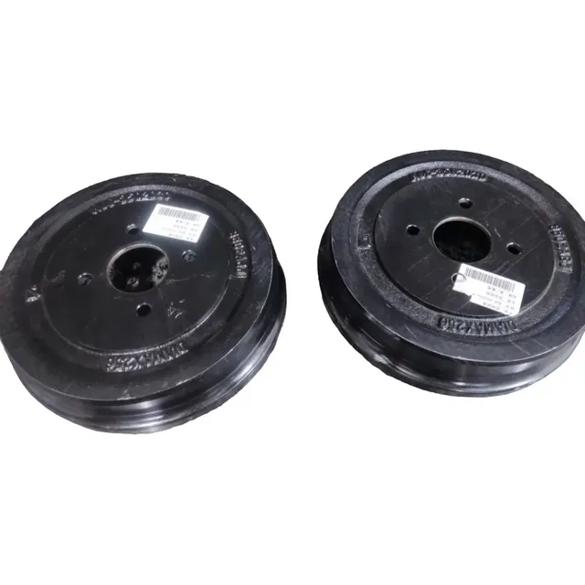 Tambor De Freno Original Chery Practivan Q22 