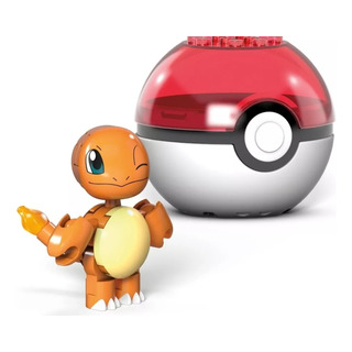 Mega Construx Pokémon 1 Pokébola Mega Construx Pokémon 1 Pokébola