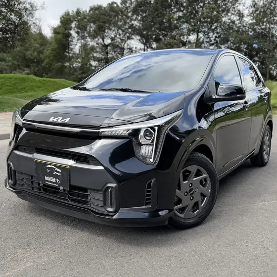 Kia Picanto 2025 1.2 Zenith At