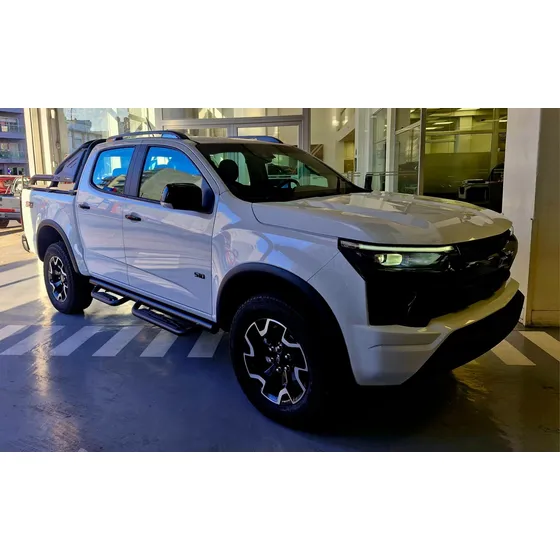 Chevrolet S10 2.8 Cd 4x4 Z71 Tdci 200cv At