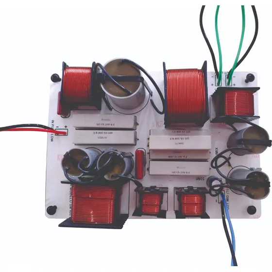 Sm 400 Kit 02 Unidades Divisor De Frêquência (sm400)