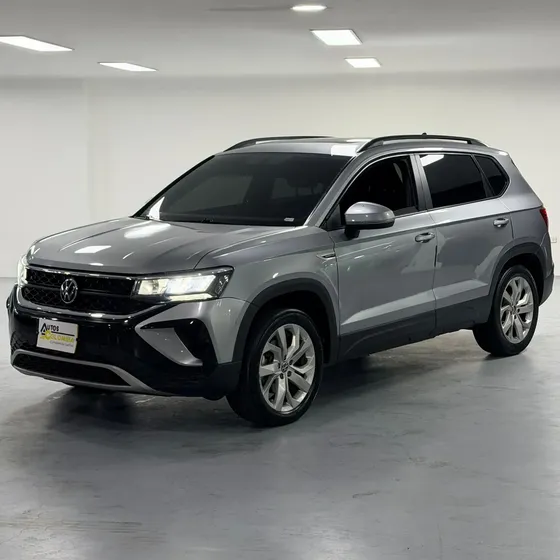 Volkswagen Taos 2022 1.4 Comfortline At