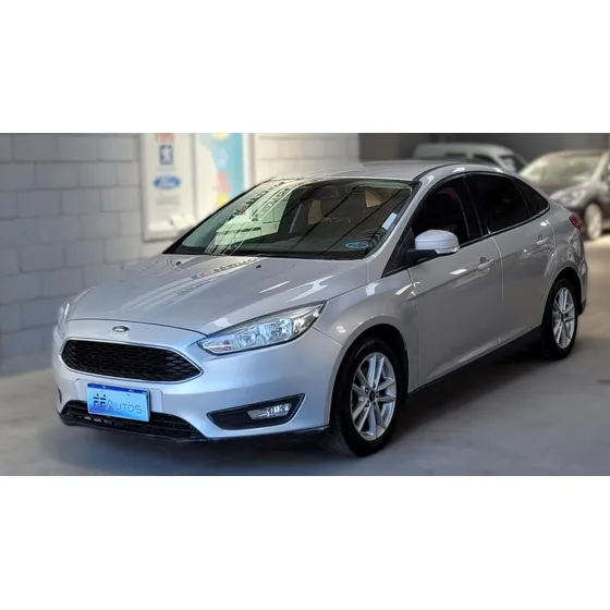 Ford Focus Iii 1.6 Sedan S