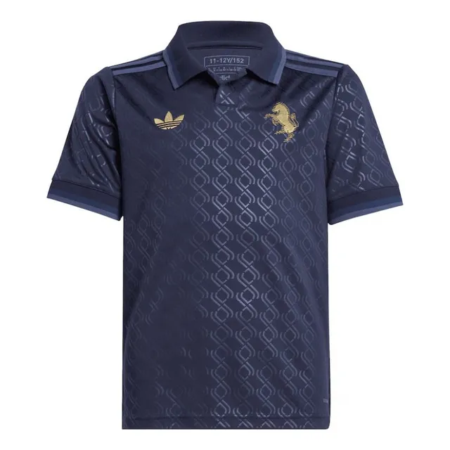 Camiseta Juventus Tercera Equitación 2024-25