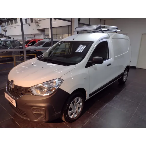 Renault Kangoo Ii Express 1.6 Sce Emotion