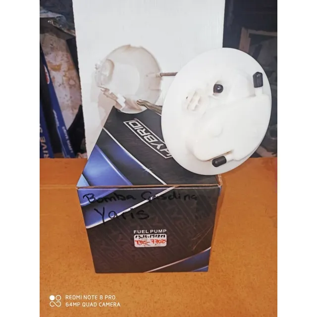 Tapa De Bomba De Gasolina Toyota Yaris