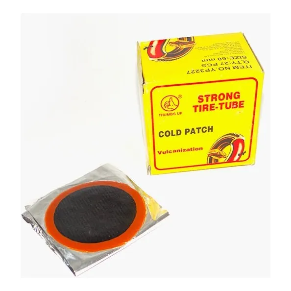 Parches Para Bicicleta Moto Carro Vulcanizacion Thumbs Up 