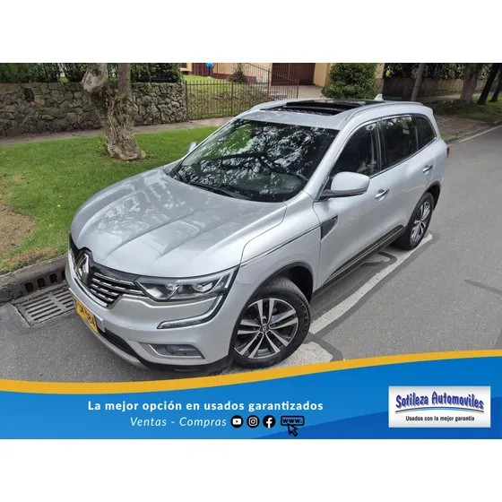 Renault Koleos 2.5 Intens