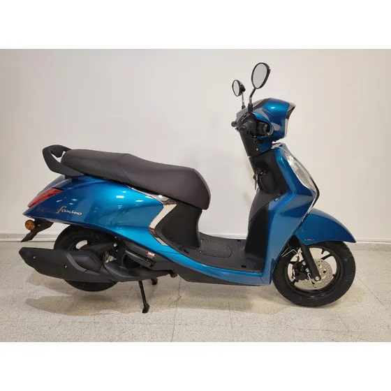 Scooter Yamaha Fascino 125