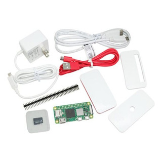 Kit Basico Con Tarjeta Raspberry Pi Zero 2w Kit Basico Con Tarjeta Raspberry Pi Zero 2w