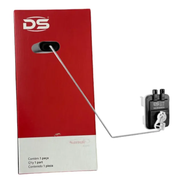 Boia Sensor Nível Combustível S10 2.4 Flex 07 08 09 2010 11