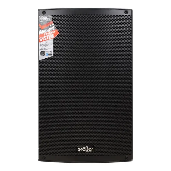 Caja Activa  Next - Serie 12 1000w