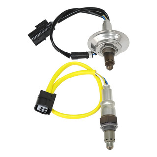 2pcs Sensor De Oxígeno Para Honda Civic 1.5l Turbo 2016-2021 2pcs Sensor De Oxígeno Para Honda Civic 1.5l Turbo 2016-2021