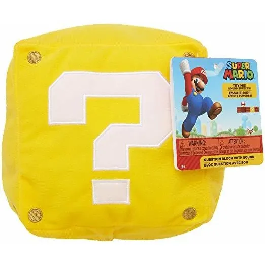 Coin Box Nintendo Felpa Con Sfx