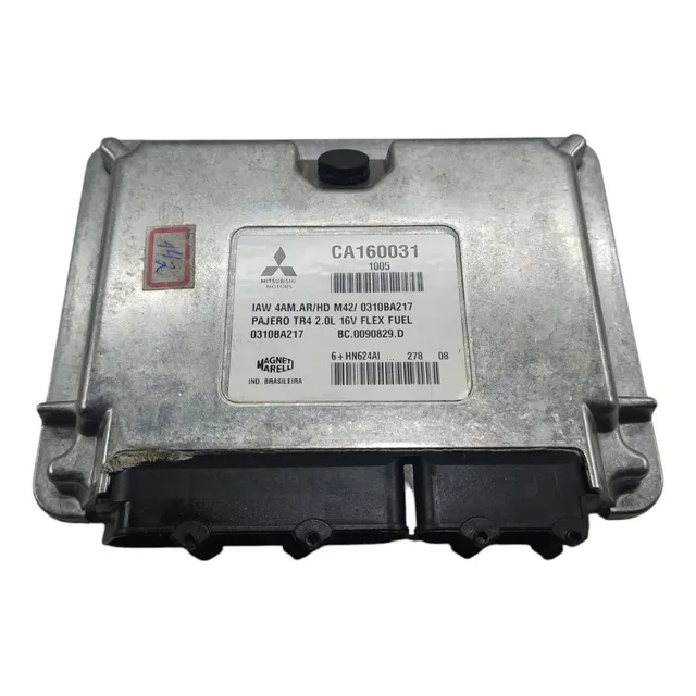 Modulo Injeção Central Mitsubishi Pajeiro Tr4 2.0 Flex 2009