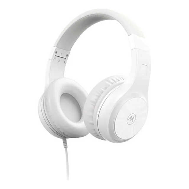 Audifonos Motorola Xt 120 Jack 3.5mm Blanco