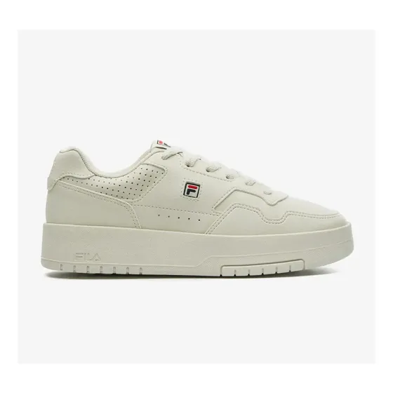 Zapatilla Fila Mujer Blanco  Lisa Estándar F02l00285-4901