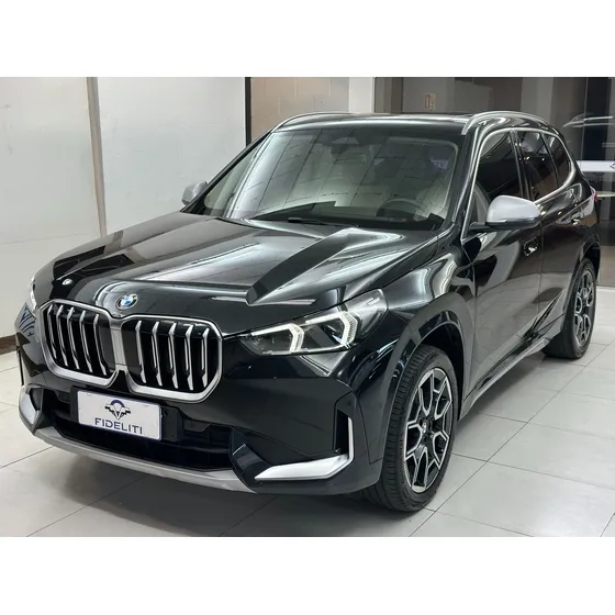 Bmw X1 2.0 16v Turbo Sdrive20i X-line