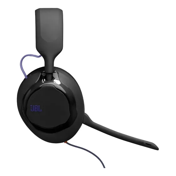 Auriculares JBL Gaming Quantum 120 JBLQTUM120BLKAM negro
