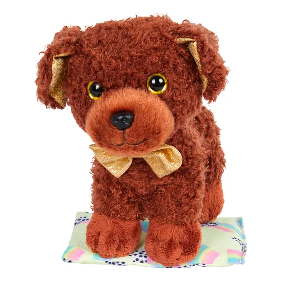 Mascota Perro Grizzly
